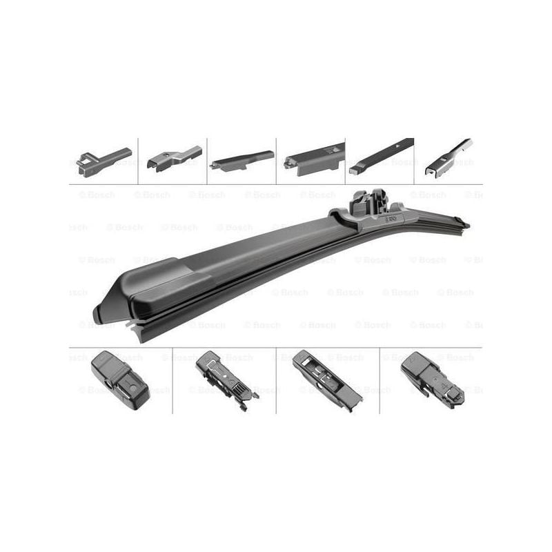 Bosch - balai d'essuie-glace AEROTWINAP26U X1 3397006838