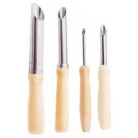 2x Balais de charbon pour moteur 5x8x12mm compatible avec Bosch GWS 8-115 C 06013775V0, GWS 8-115 C 06013775V1 outil électrique