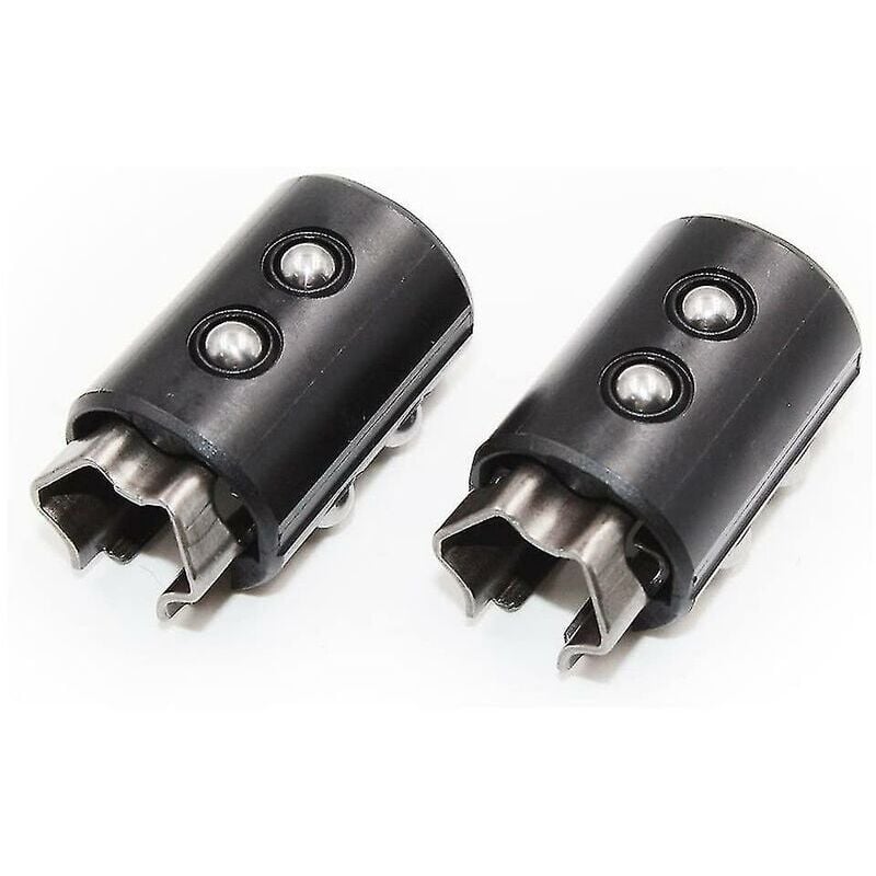 2x Beaded Gearbox Selector Fork 7 Speed For- 0am 0am311562c Dq200