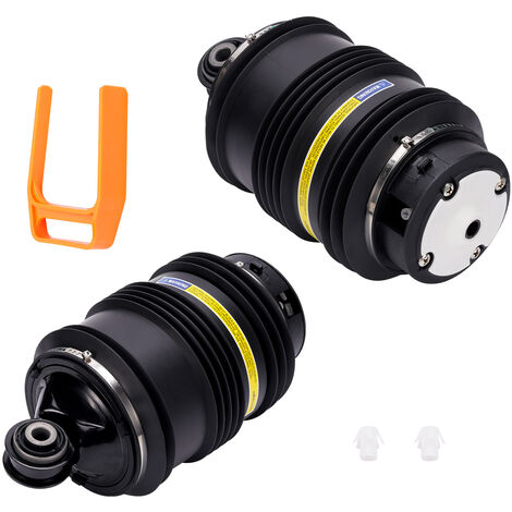2X Bolsas de suspensión neumática trasera 2Pin Para Mercedes E S211 T-Model