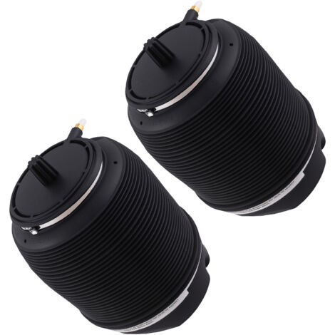 2X Bolsas de suspensión neumática trasera for Audi A6 Allroad Avant C6 4F