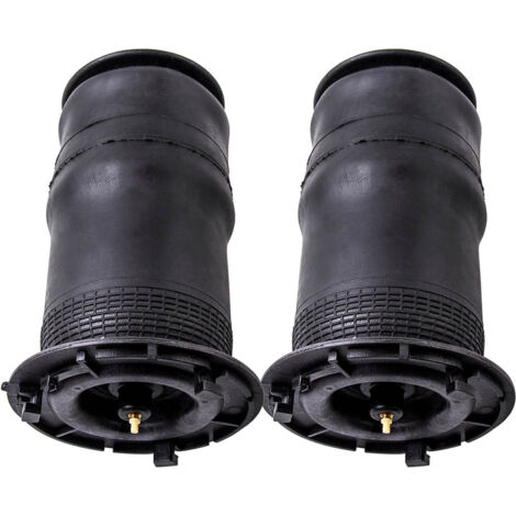 2x Bolsas de suspensión neumática trasera Para Chevy GMC Envoy Trailblazer