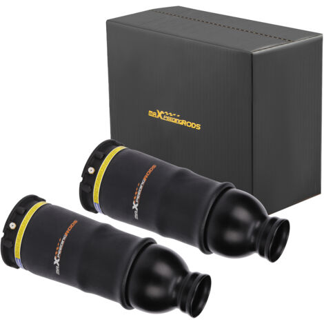 2X Bolsas delanteras de suspensión neumática for Audi A6 C5 4Z7616051B