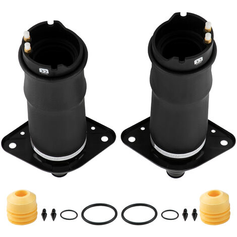 2X Bolsas traseras de suspensión neumática para Audi A6 4B C5 Allroad Quattro