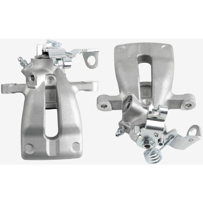 BFO - 2x Brake Calipers Rear Left & Right For Vauxhall Astra g h Zafira Combo Meriva