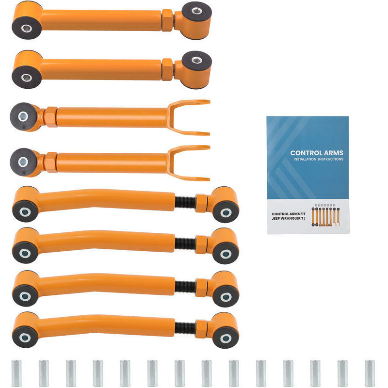 2x Bras de suspension Set Avant Gauche & Droit Pour Nissan Qashqai +2 I j10 jj10
