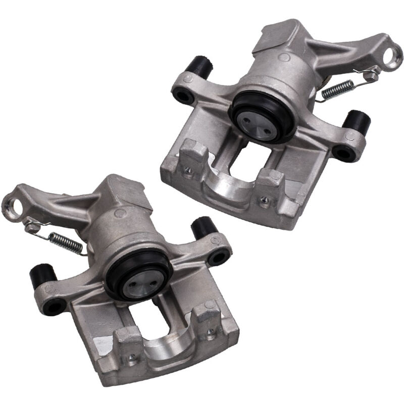 Image of Maxpeedingrods - 2x Bremssattel Bremszange Hinten Links Rechts for Opel Vectra c Saab 9-3 9-3X