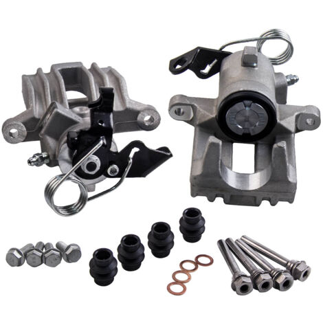 2x Bremssattel Bremszange hinten links rechts for VW Golf 4 Audi A3 1J0615423/4 Bremssattel hinten links UND rechts Ø38 8N0615423D/24D BHN276