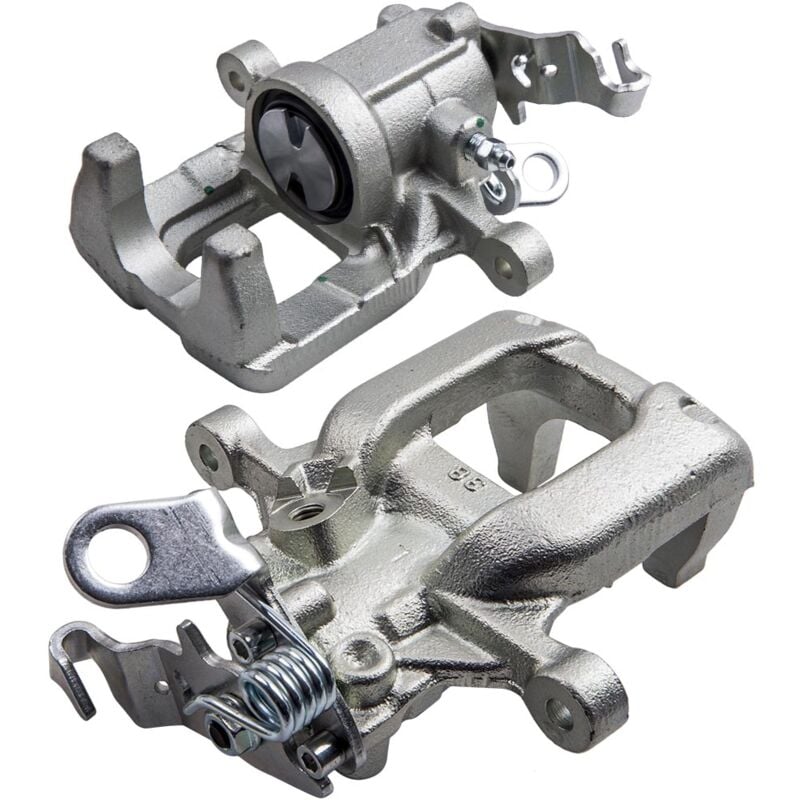 Image of Maxpeedingrods - 2x Bremssattel Hinten For Audi A3 Sportback 8PA Leon Altea xl 04-19 5K0615424A