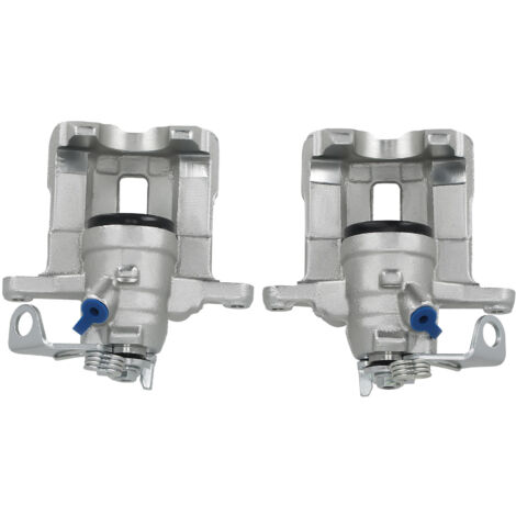 2x BREMSSATTEL HINTEN LINKS RECHTS for NISSAN OPEL VIVARO RENAULT TRAFIC 2