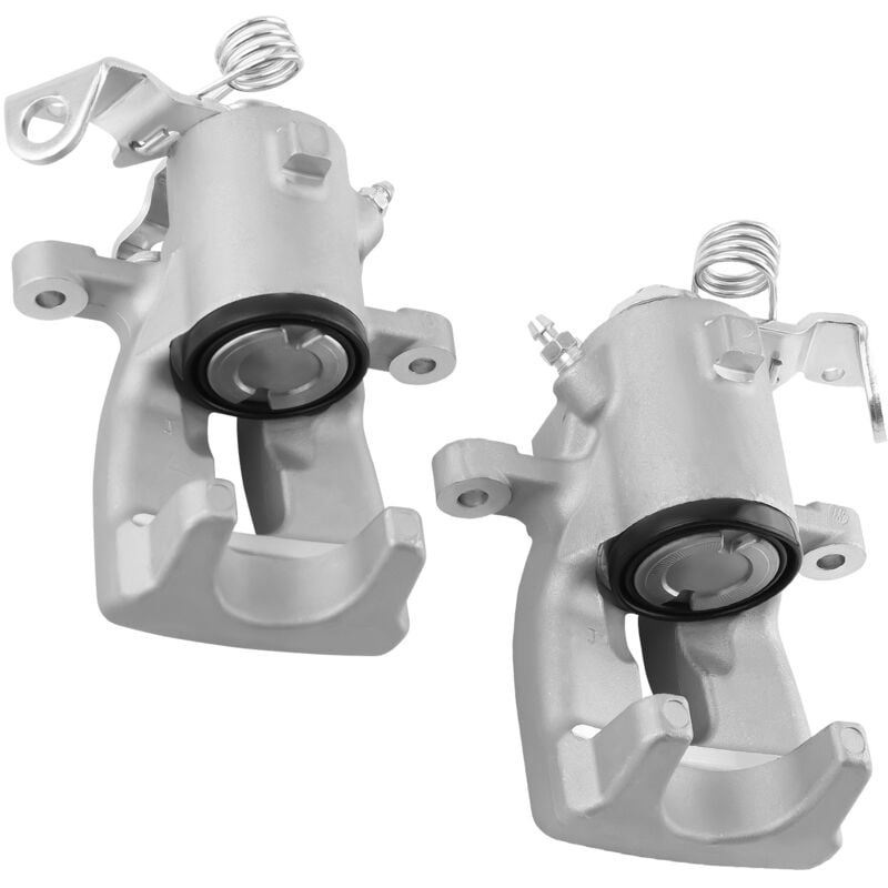 Image of 2x BREMSSATTEL HINTEN LINKS RECHTS FOR OPEL ZAFIRA B 93183696 93183697