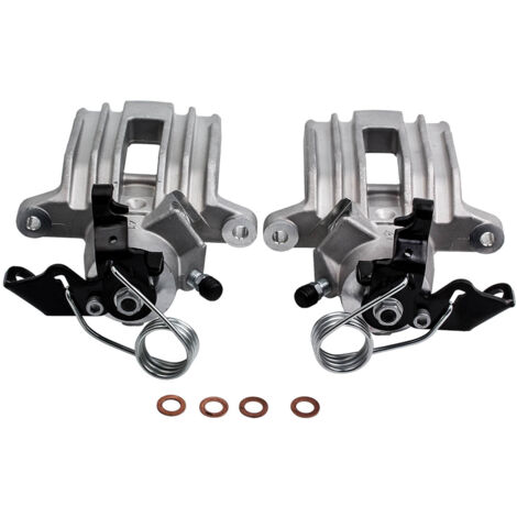 2x Bremssattel Hinten Links Rechts for VW Golf 4 Audi A3 Skoda Octavia Seat Leon