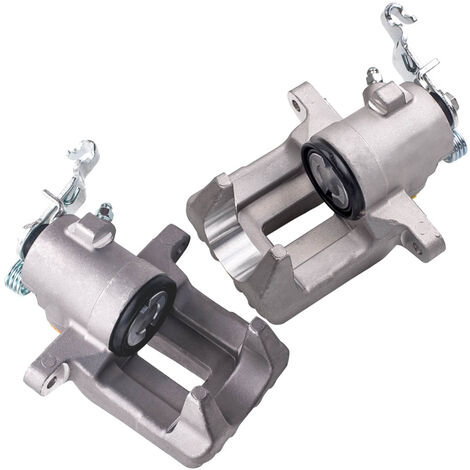 2x Bremssattel Hinten Links & Rechts für Audi A3 8P Seat Leon 1P VW Golf 5 V TOP2x Bremssattel Hinten Links Rechts for Audi A3 8P VW Golf 1K0615424J 1K0615423J