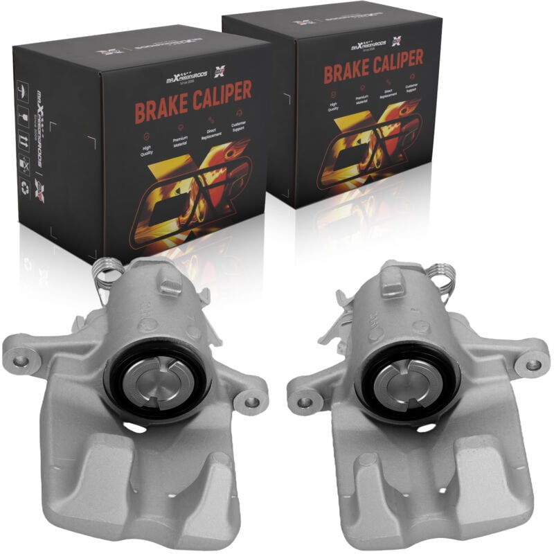 Image of Maxpeedingrods - 2x bremssattel hinten (l+r) für Opel Insignia a G09 Saab 9-5 YS3G 13343566 315mm