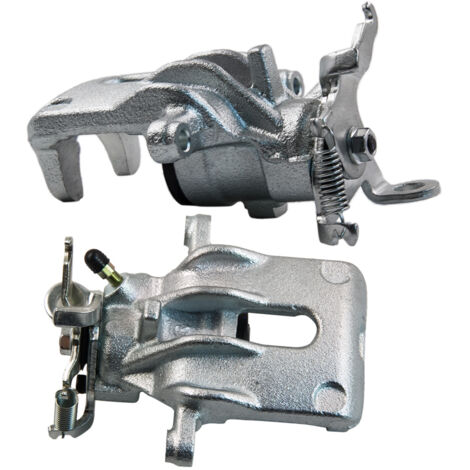 2X BREMSSATTEL HINTERACHSE HINTEN RECHTS + LINKS for FORD FOCUS DAW DBW DNW DFW