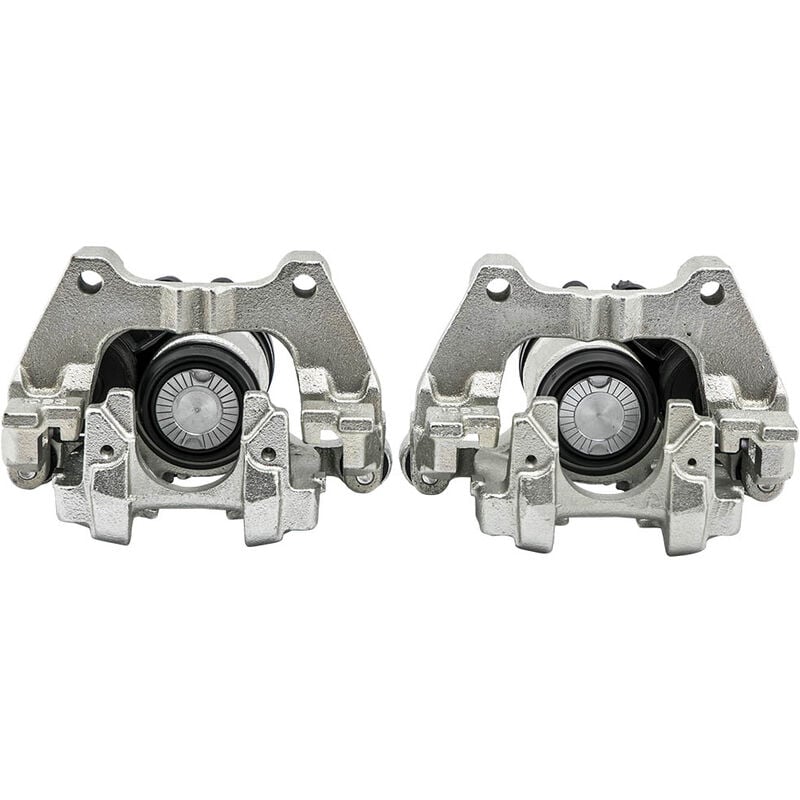 Image of Maxpeedingrods - 2x Bremssattel Stellmotor Hinten Links Rechts für Audi A3 8V vw Golf 7 3Q061542