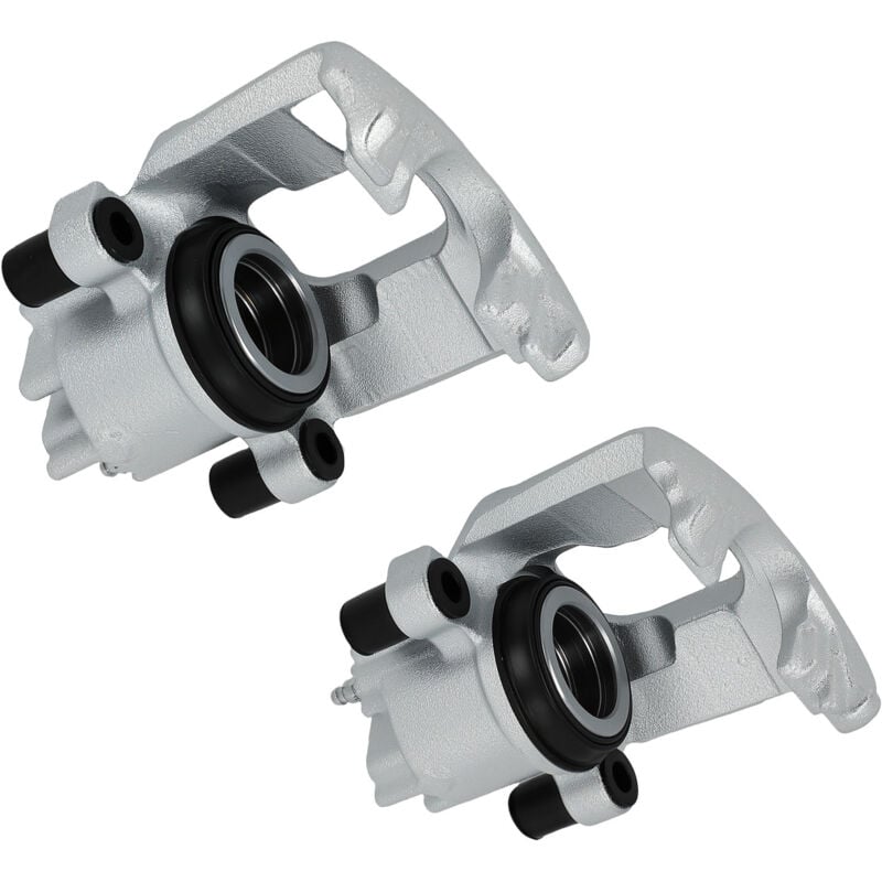 Image of Maxpeedingrods - 2x Bremssättel System For Ford Focus dfw 1.4 16V Saloon 1999-2004 YS4Z2B120BA