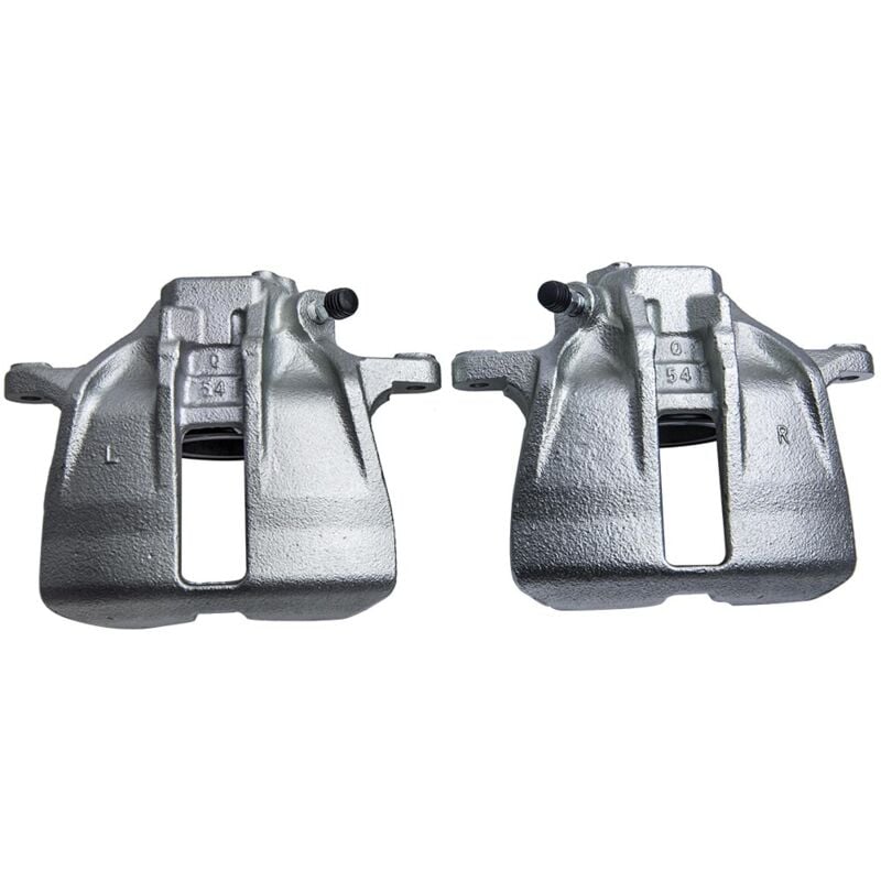 Image of Maxpeedingrods - 2x Bremssattel vorne for Audi 80 90 100 Seat Cordoba Ibiza vw Golf 3 Passat 35I