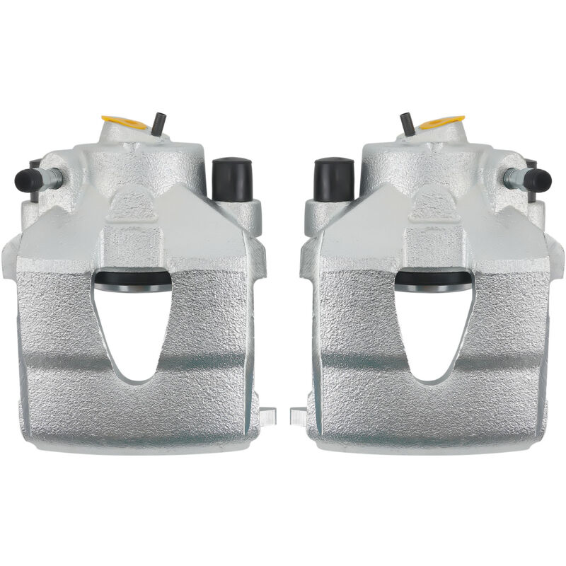 Image of Maxpeedingrods - 2x Bremssattel vorne links rechts 54mm for vw Golf v 1K1 Golf vi 5K11J0615123/4