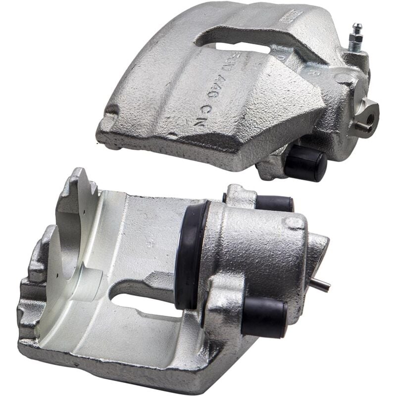 Image of 2x Bremssattel Vorne links rechts for Audi A3 8P vw Golf 5 1K1 Seat Altea 5P