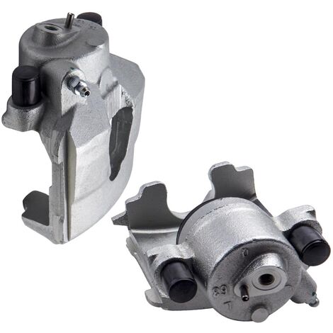 2x Bremssattel vorne links rechts für VW Caddy 3 Fox Golf 4 5 6 Polo Up Jetta 32x Bremssattel vorne links rechts for Audi A3 VW Golf Polo 1J0615123 1J0615124