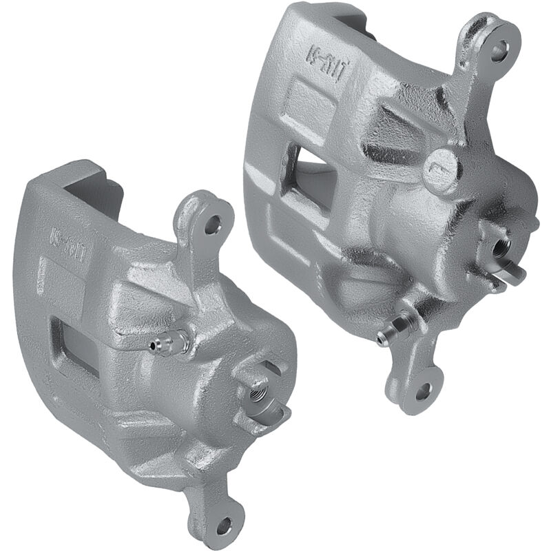 Image of 2x Bremssattelhalter Vorne Links Rechts für Honda Jazz 1.2 1.3 1.4 2002-2008