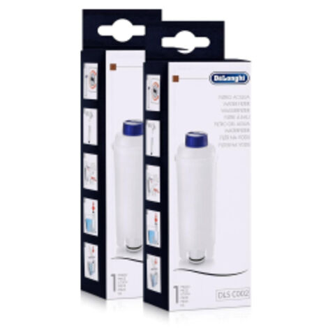 2X Cafetiere Automatique avec Filtre a Eau DeLonghi BCO ECAM ETAM DLS C002 SER3017 5513292811