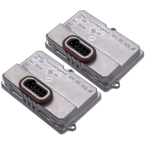 2x Centralina Xenon, Xenon Zavorra Faro for Mercedes W164 W211 W251 5DV00829000