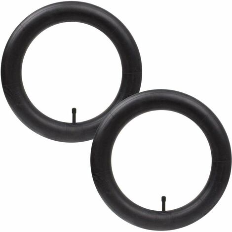 2x chambre à air 26x1.50 (40-559) 26x2.00 (54-559) valve schrader droite vélo cycle vtt vtc ville