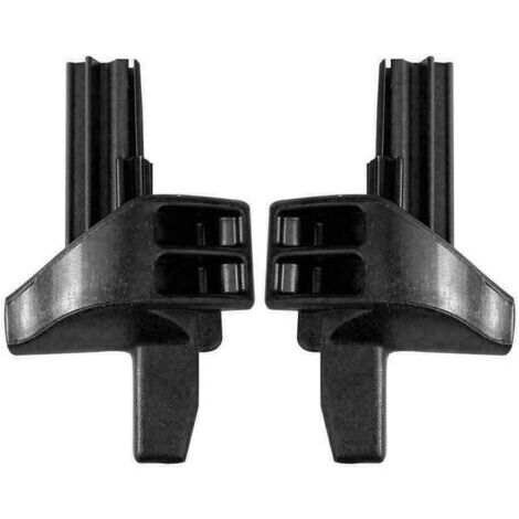 2x Clip En Plastique Pour éTagèRe Compatible Avec Pour Mercedes Benz Classe A W169 Classe B W245 A1696930284