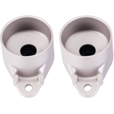 2x Cojinete Amortiguador Trasero for Ford Ecosport Puma 2013-2025 8V5118A116AA