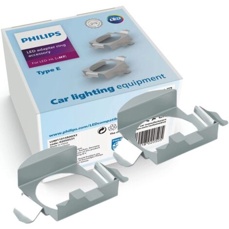 2x Connecteurs LED Type RAE E Accessoires LED - 11015RAEX2 Philips