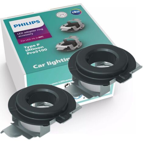 2x Connecteurs LED Type RCP P Accessoires LED - 11011RCPX2 Philips PRO5100