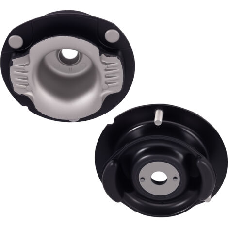 2x Coppia Supporti Ammortizzatore for Mercedes-Benz W124 Classe E 1984-1997