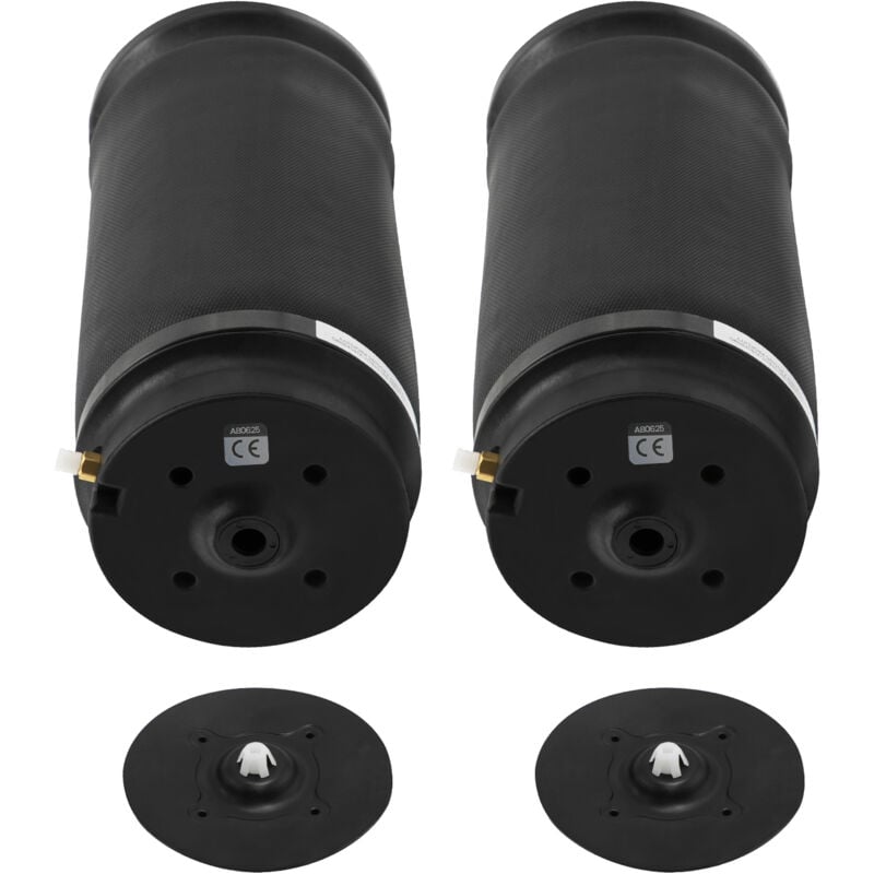 2x coussins de suspension pneumatique arrière for Mercedes X164 W164 gl ml