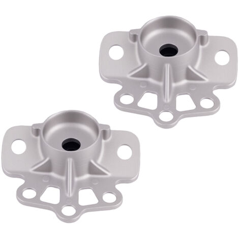 2x Cuscinetto Ammortizzatore for Alfa Romeo Mito/Opel Adam 55703317 55703318