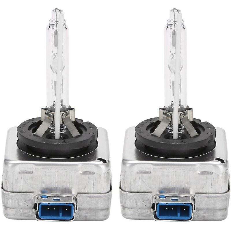 Tigrezy 2x D8s 6000k New Xenon Hid Phares Ampoules Set 66548 66549 Pour Beetle Forte Focus