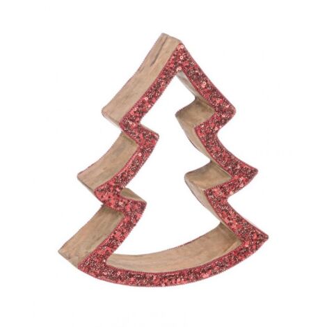 2x Decorazione Clermont Pino C