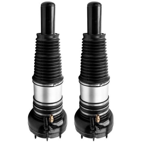 2X Delantero Amortiguador Suspensión for AUDI A6 A7 A8 Bentley Mulsanne 3Y