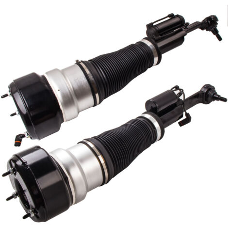 2X DELANTERO SUSPENSIÓN AMORTIGUADORES for MERCEDES-BENZ W221 C216 2005-2013