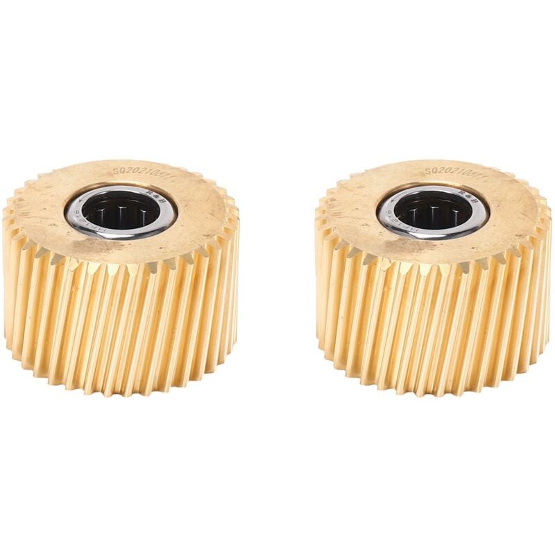 Image of Tlily - 2X Des Metall Getriebes für Tongsheng TSDZ2 Mid Drive Motor Upgrade Teil