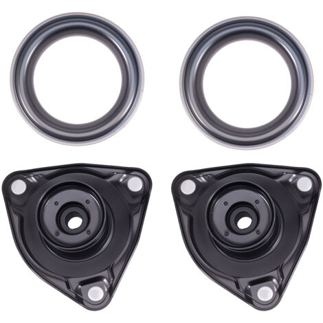 2x Domlager Federbein for Kia Ceed Pro Ceed 2006-2012 546102H000 546122C000