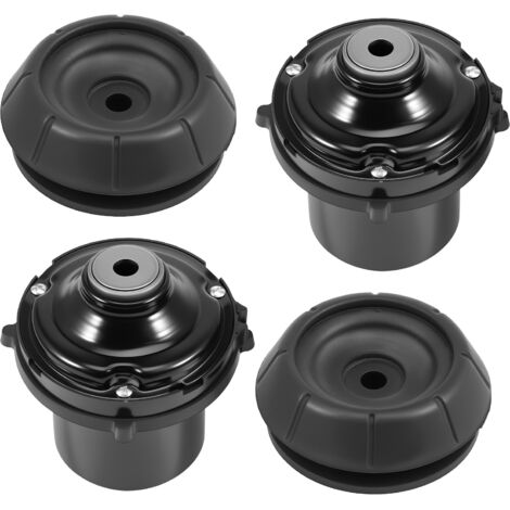 2x Domlager Federbein for Opel Combo/Meriva/Tigra/Vectra 802473 344525