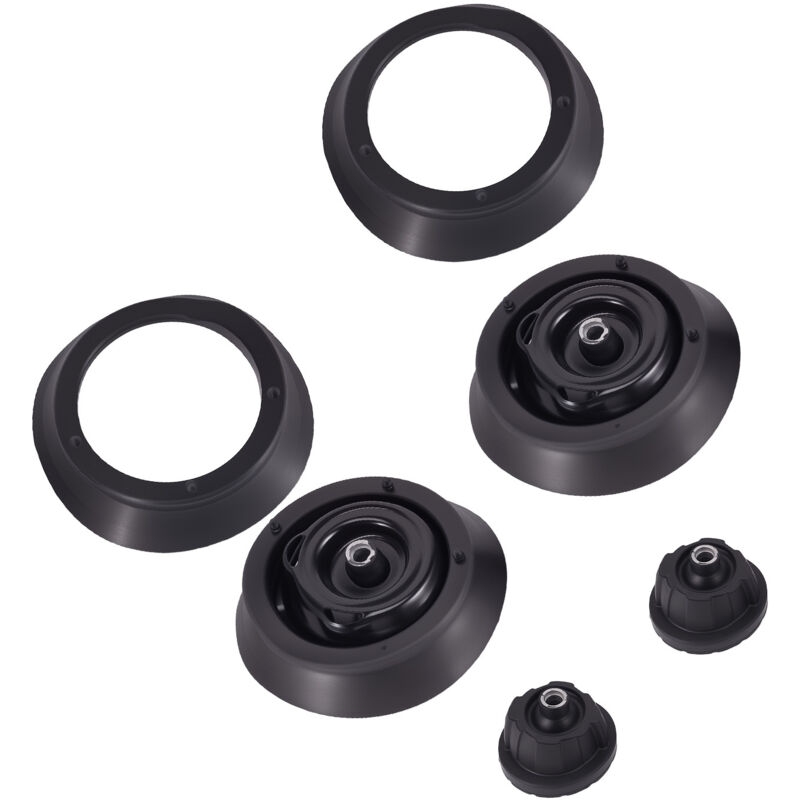 Image of 2x Domlager Federbeinstützlager for Mercedes C/CLC/CLK 00-11 2033200273 Vorne