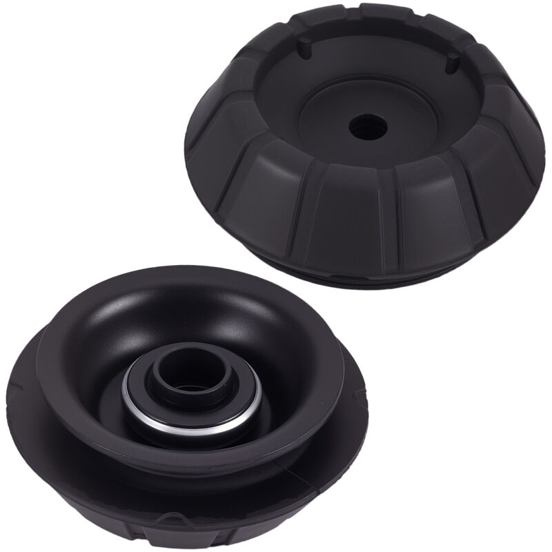 Image of 2x Domlager Federbeinstützlager for Opel Agila B Suzuki Swift 41710-57K10 Vorne