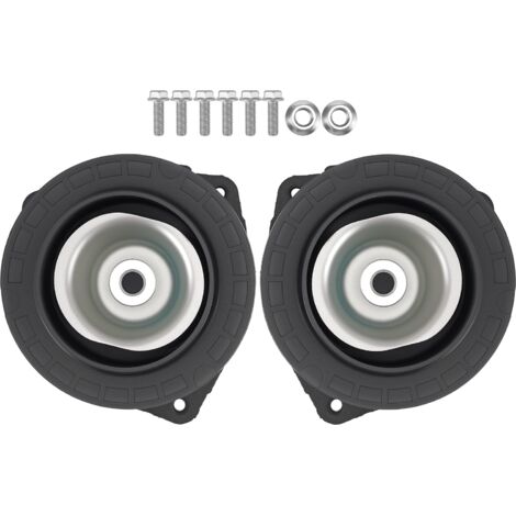 2x Domlager Federung for Nissan X-Trail 2002-2013 Qashqai 54320-JD00B Vorne