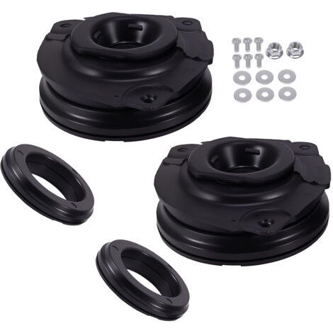 2x Domlager Top Mount Vorne for Nissan Micra 2003-2010 54321AX600 Premium