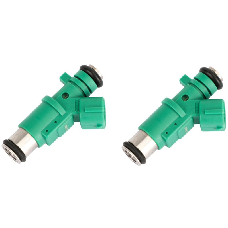 Image of 2X Einspritzdüse 01F023 1984G0 9655833580 01F-023 348002, für C3 206, Einspritzdüse