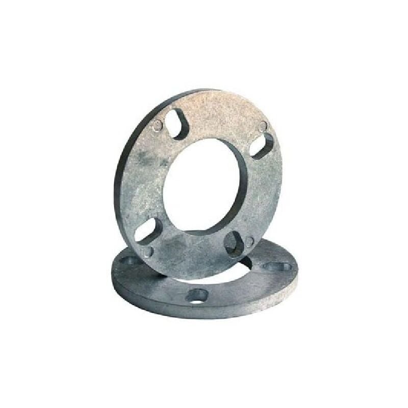 2x Elargisseurs de voies - 10mm - 4 Trous