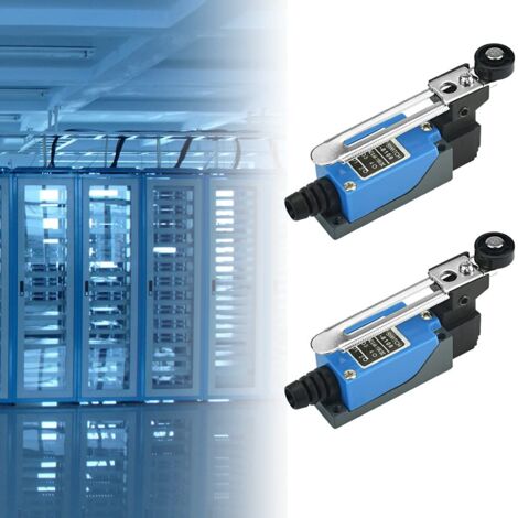 2x ENDSCHALTER ME-8108 SELBSTRÜCKSTELLEND STCRERAG